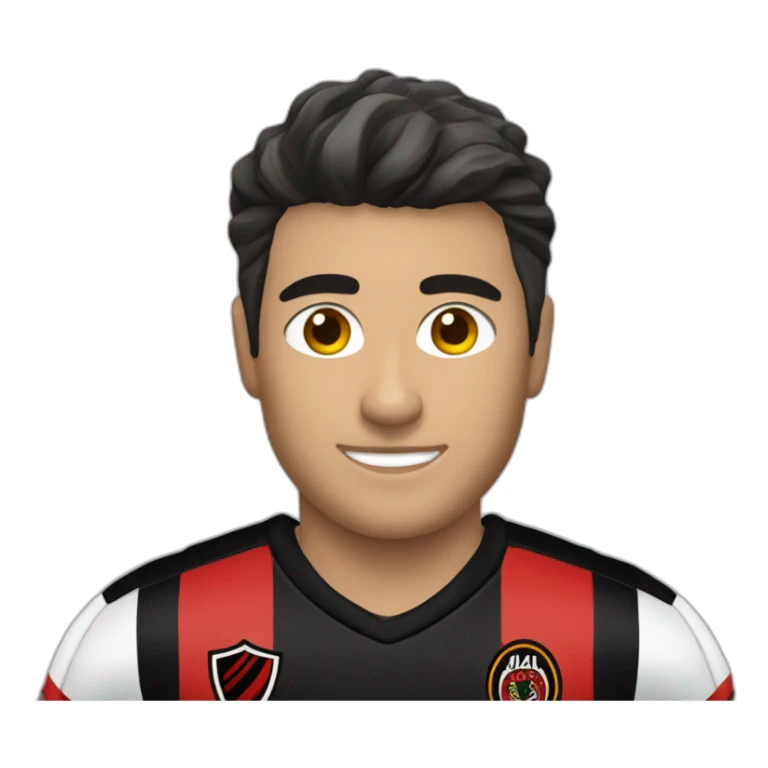 Liga Deportiva Alajuelense person sticker