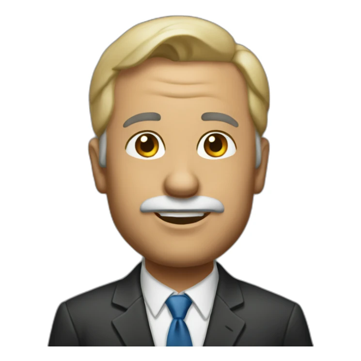 Richard D. James sticker