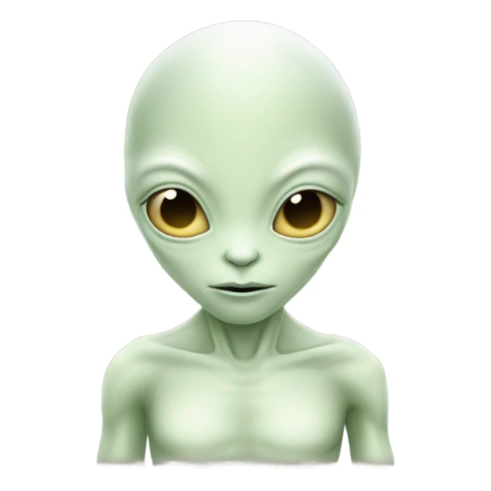 a Reptilian alien white woman, full body, sleeping sticker