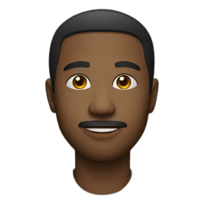 Akaza Demn saluer sticker