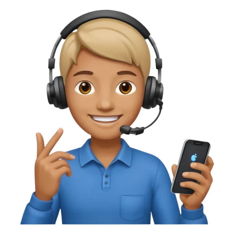 Earn money show by human with mobile sticker