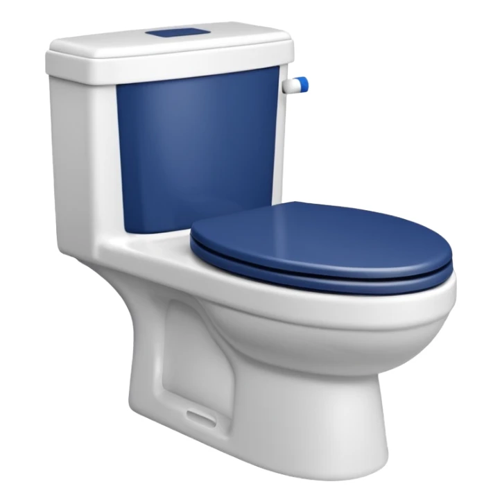 Skibidi toilet sticker