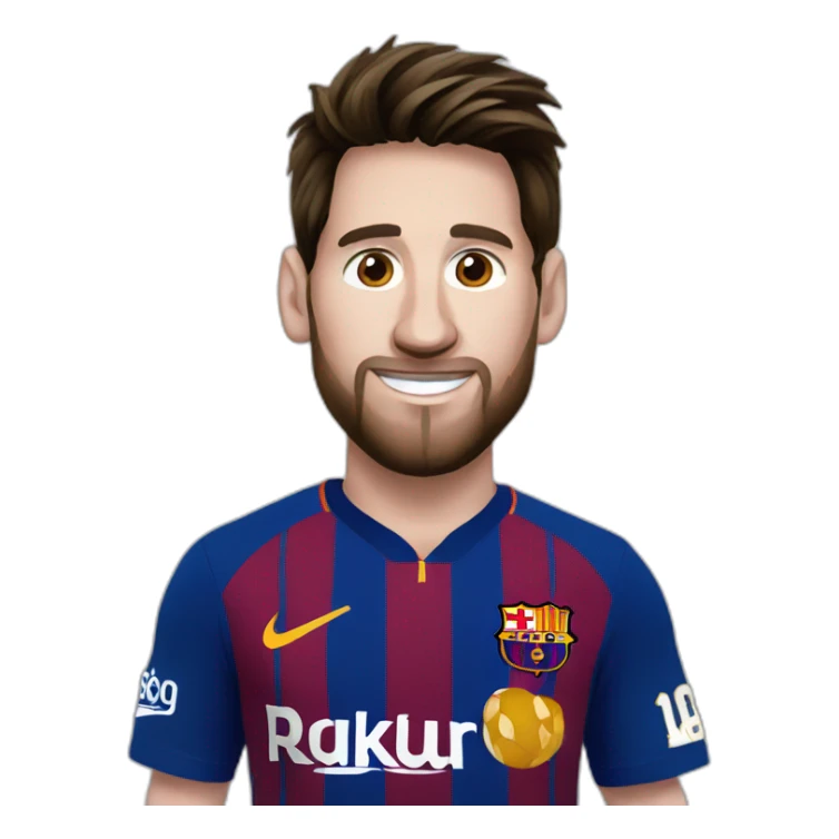 messi sticker