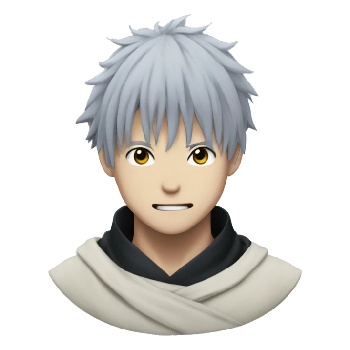 sukuna from jujutsu kaisen sticker