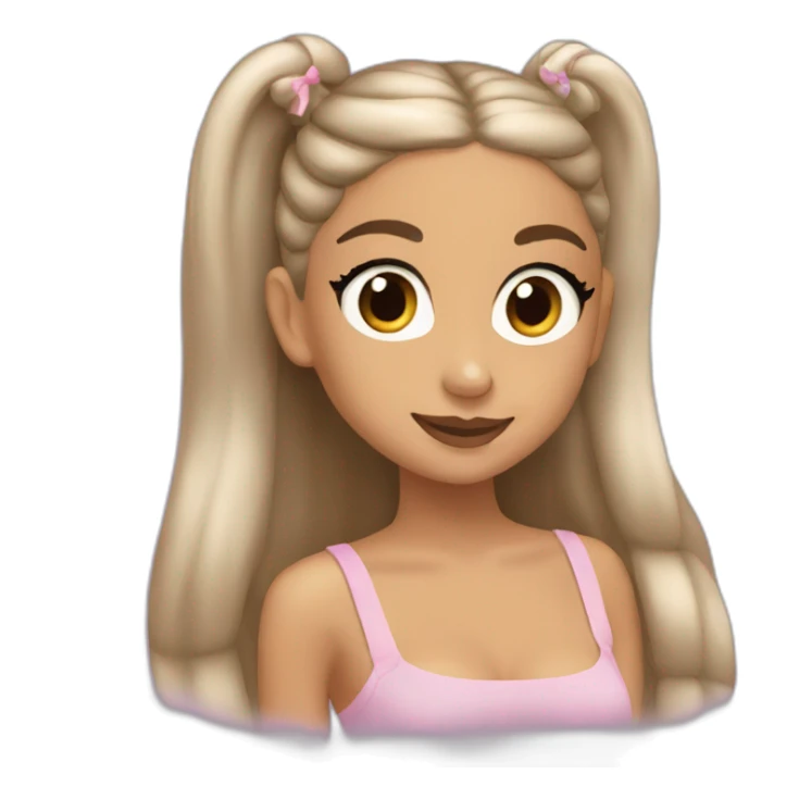 Ariana GRANDE sweetener sticker