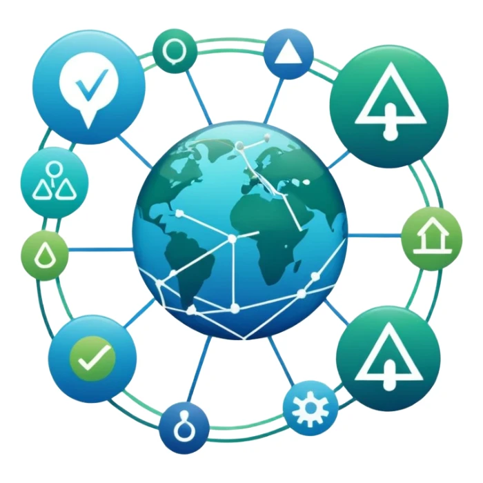 a "becoming a consulting expert" trainning using symbols instead of people sticker