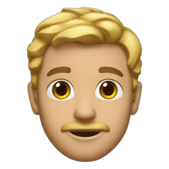 january month sticker