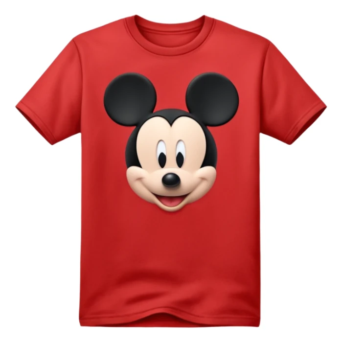 Elementos de Disney para poner en una camiseta farta cumpleaños sticker