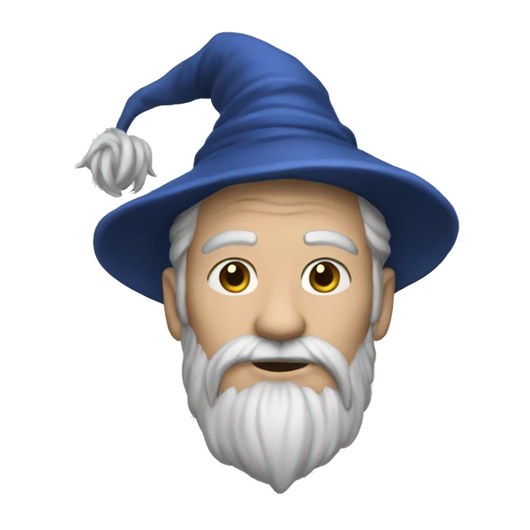 wizard from cr sticker