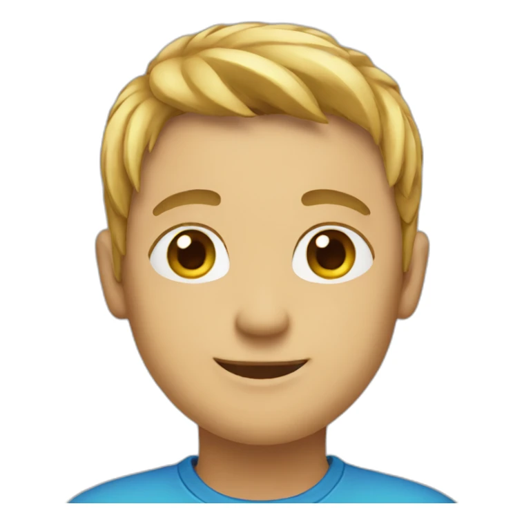 All the best sign with heart sticker