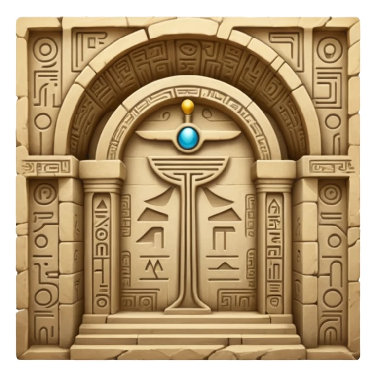 The Alchemical Labyrinth of Maat sticker