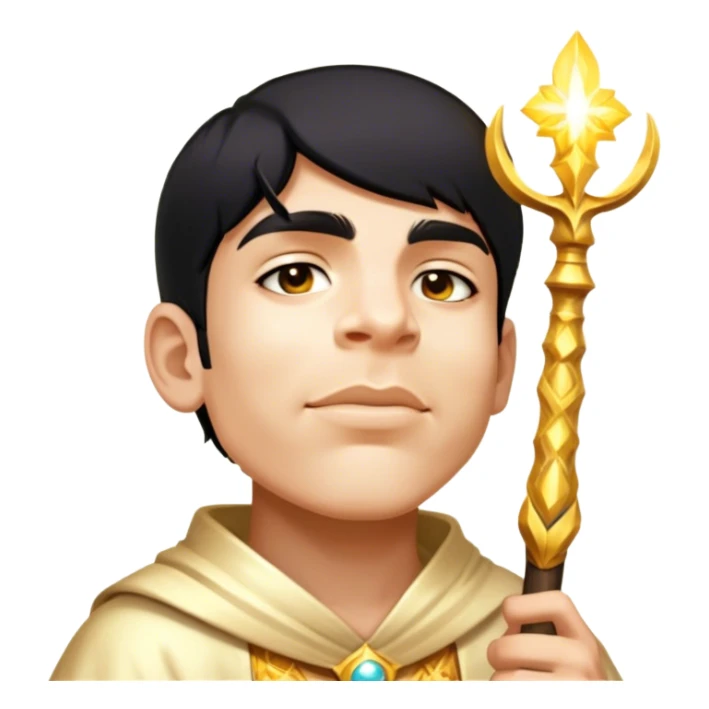 Radiant Spellweaver sticker