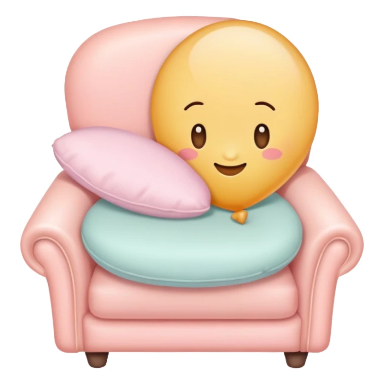 Pastel warm-colored romantic vtinage aesthetic  sticker