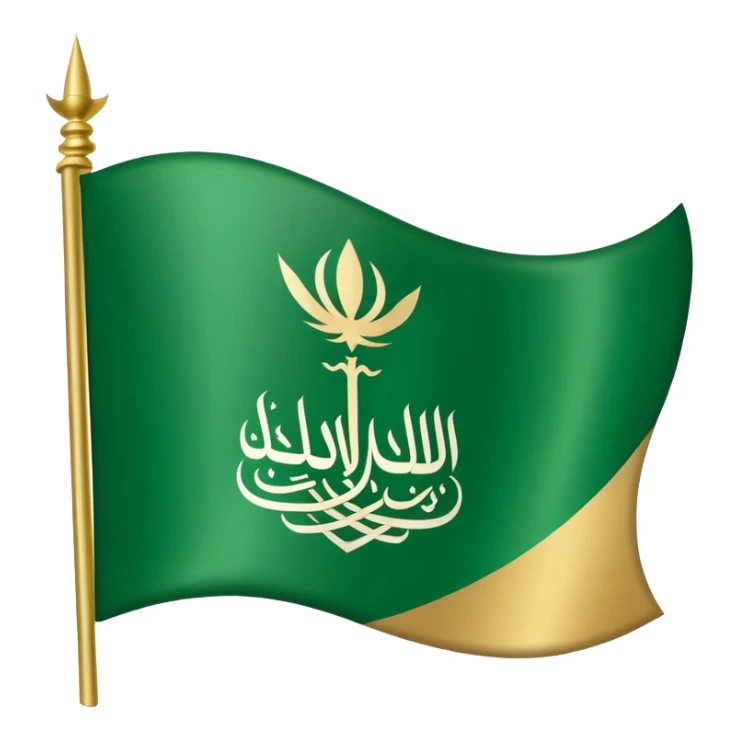 Kingdom of Saudi Arabia  sticker