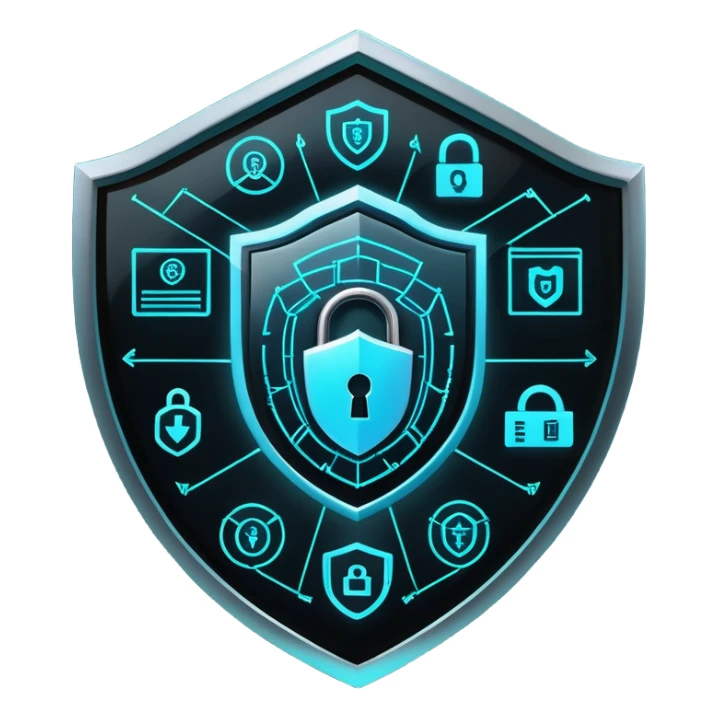 Design Style & Theme
1. Colors & Aesthetic
Primary Colors: White, Black, Red, Blue (Quranium’s brand colors).
Cyber/Tech Vibe: Neon effects, futuristic symbols, and sharp designs.
Dark Mode Optimized: High contrast for visibility on dark backgrounds.
Minimalist Yet Bold: Clean and sharp icons, readable at small sizes.

Security & Blockchain Emojis
🔐 Locked
🔓 Unlocked
🛡️ Cyber Shield
🔑 Digital Key
🌐 Blockchain Node
🏴‍☠️ Hacker Alert
🔄 Transaction Verified
📜 Smart Contract
⚡ High-Speed TX
🔍 Audit Check
 sticker