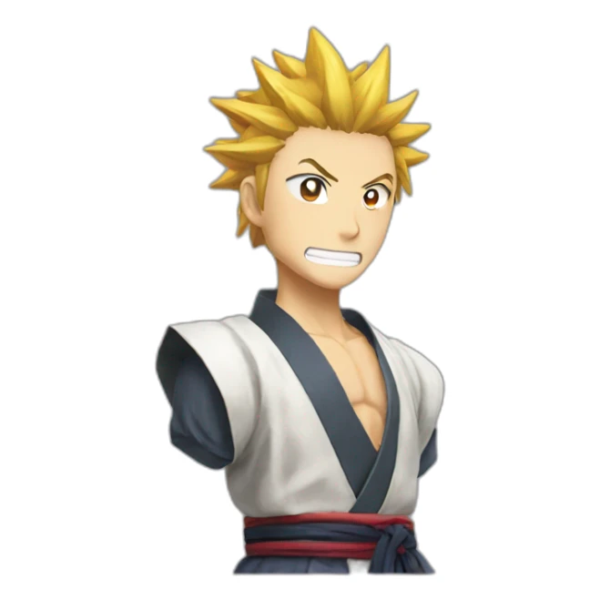 Rengoku Kyojuro sticker
