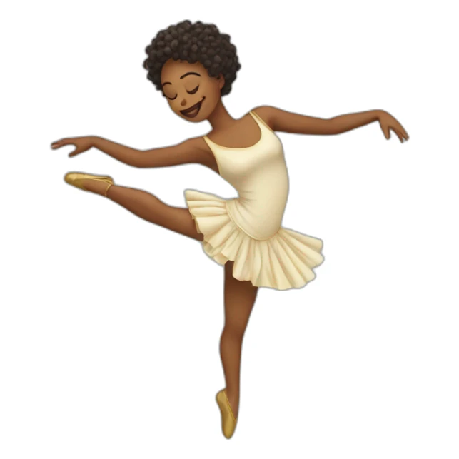 Danse sticker