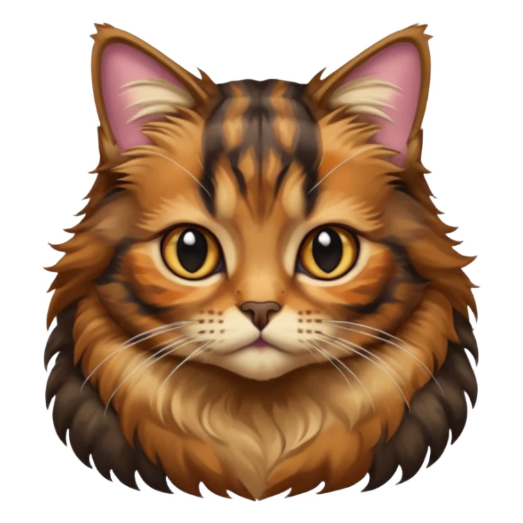 Hermione granger but a cat  sticker