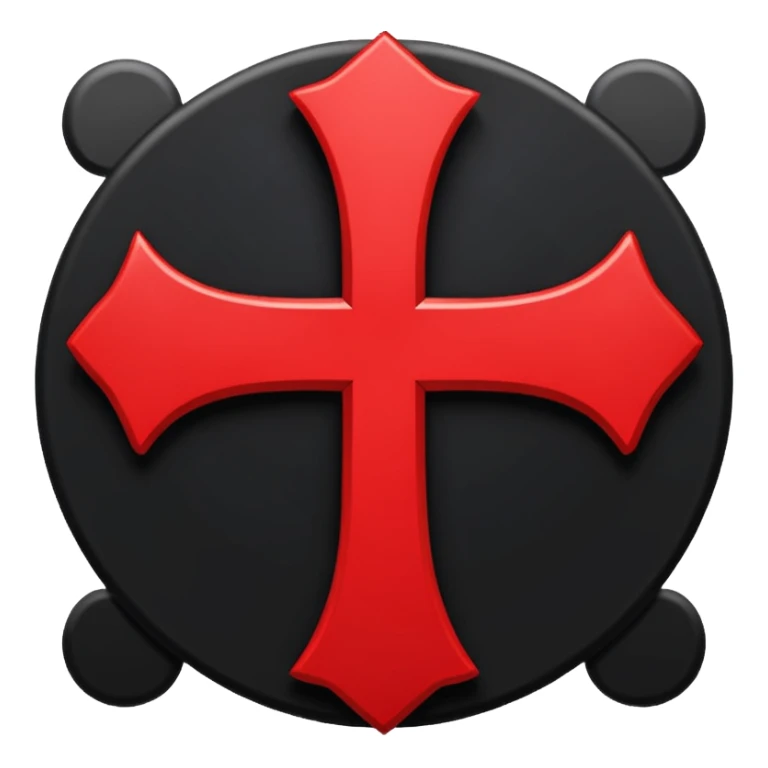 je souhaite faire une image avec le logo Chagpt avec un croix rouge dessus sticker
