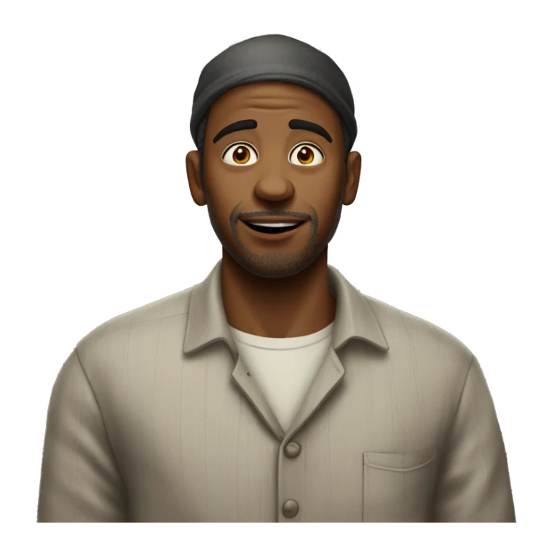 I the poor man of SB sticker