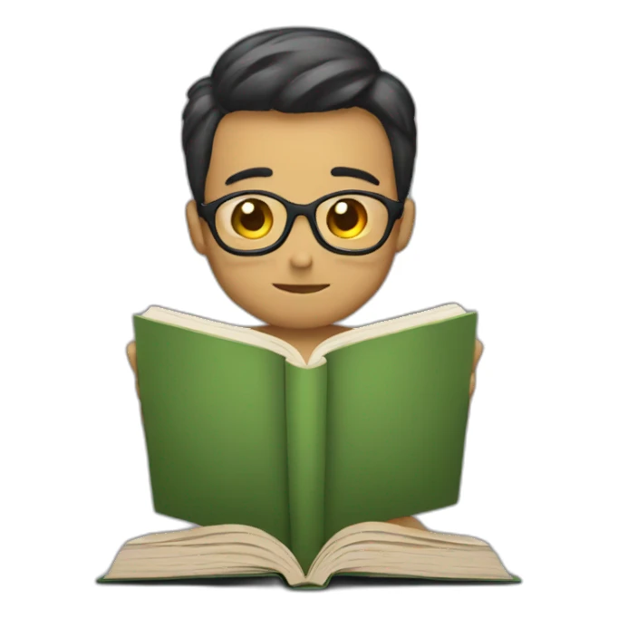 reading sticker