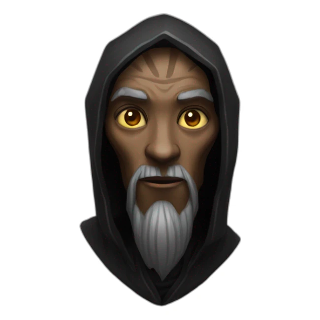 sith jedi in world of warcraft sticker