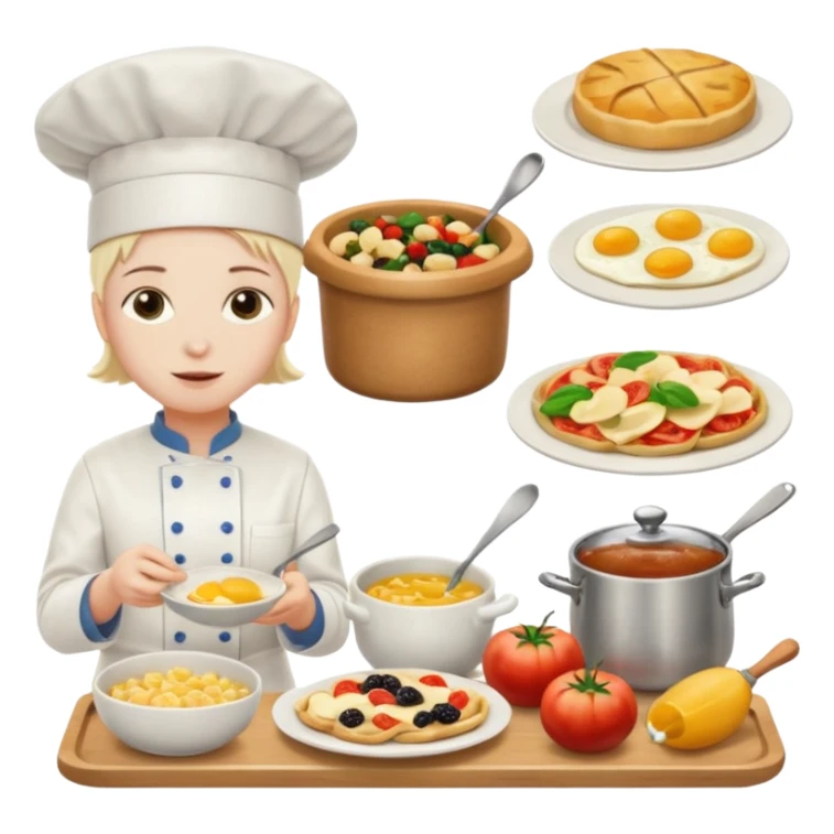 Tung tung sahur italian brainrot sticker