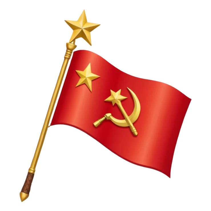 Kazakhstan ussr flag the flag? sticker