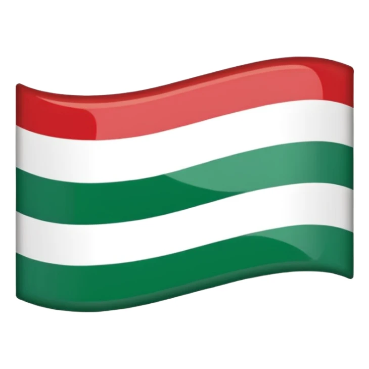 Un emoji de la bandera de Andalucia del este estilo 🇪🇸 sticker