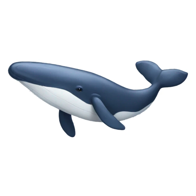 whale sticker