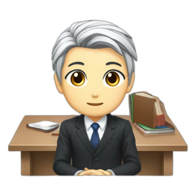 Ayanokoji kyotaka (classroom of the elite) sticker