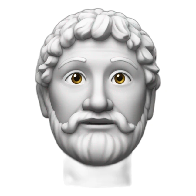 Roman Servus sticker