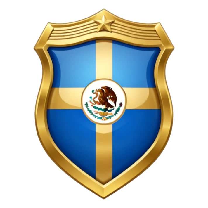 escudo del america de futbol mexicano sticker