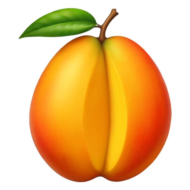 I really like mango, it’s mango a big lump of mango! It has the juice sticker
