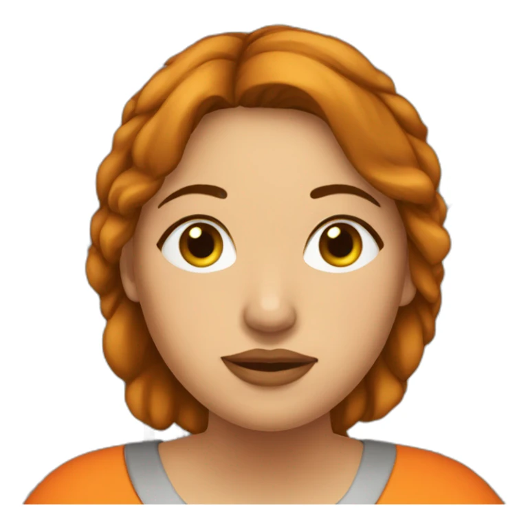 plump-tunisian-woman-in-prison sticker