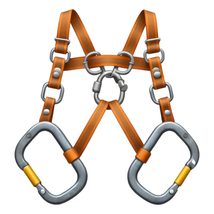 VIA FERRATAEQUIPMENT sticker