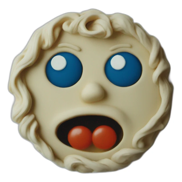 Plasticine 35mm film Fujifilm sticker