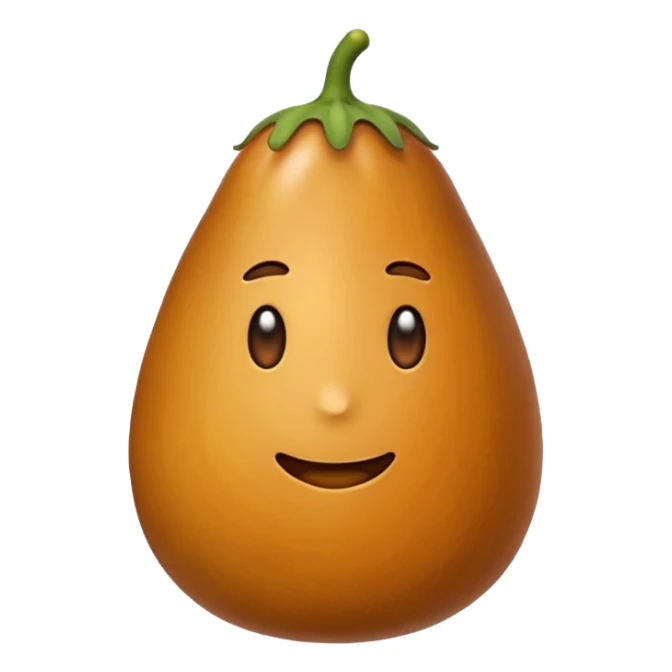 Pepino todo marrom,fino tipo assim 🥒 sticker