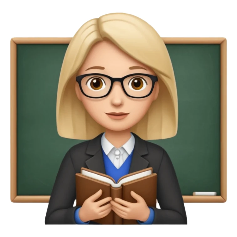 Give me 4 emojis, not an image with a bunch of emojis. Emojis about learning English for young adults. Girls and boys sticker