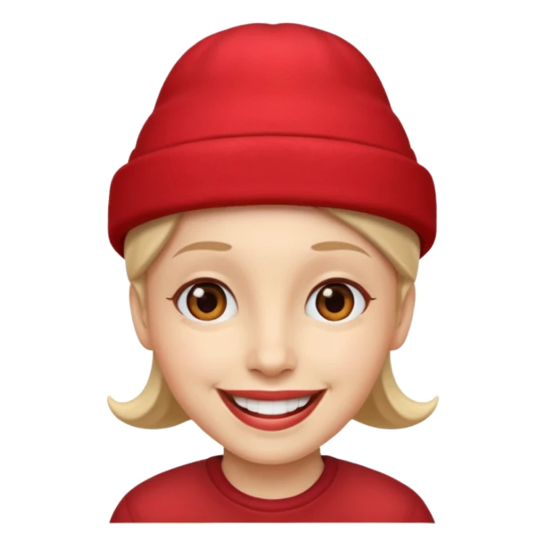 C'est la bonne couleur mais je ne veux pas de visage  sticker