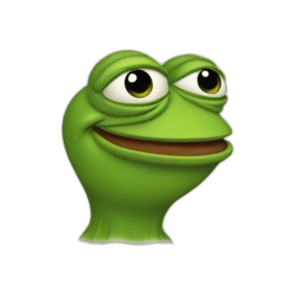 Pepe sticker