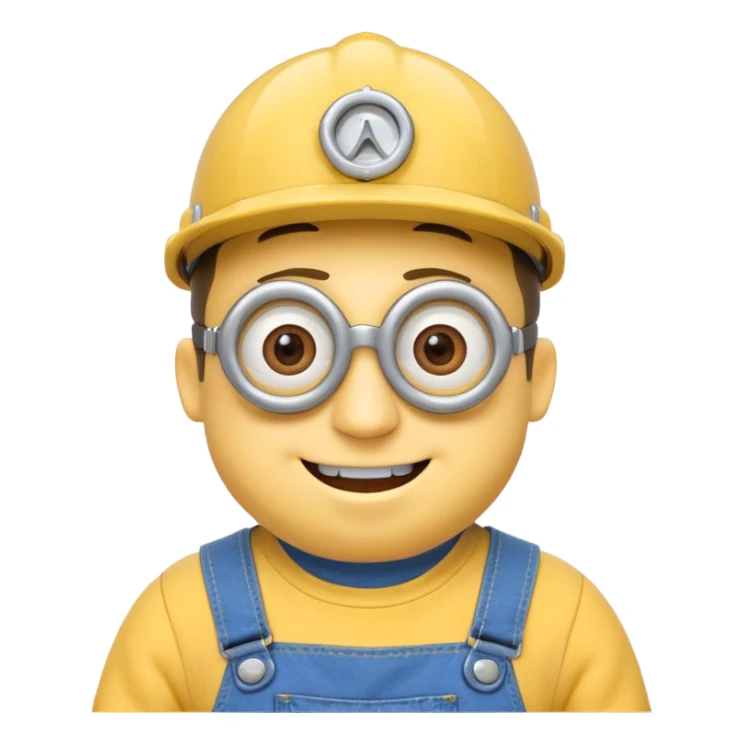 Minions sticker