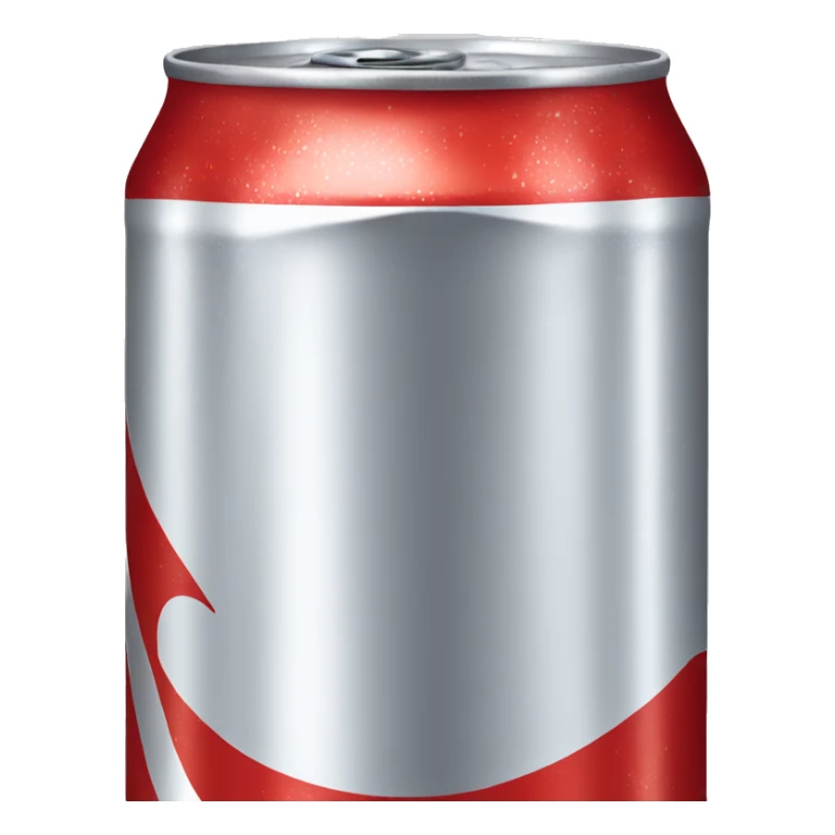 Can of Coca Cola  sticker