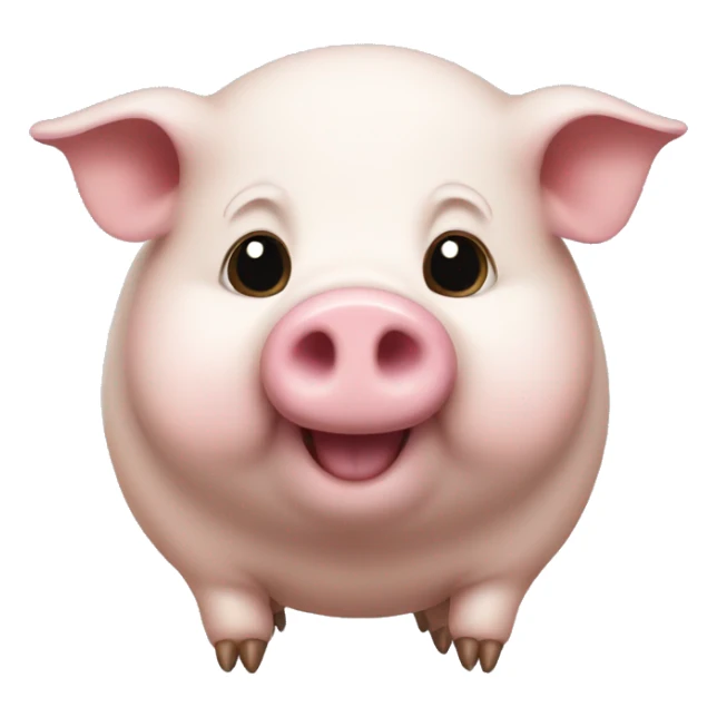 A guiea pig, it can't be like a hamster sticker