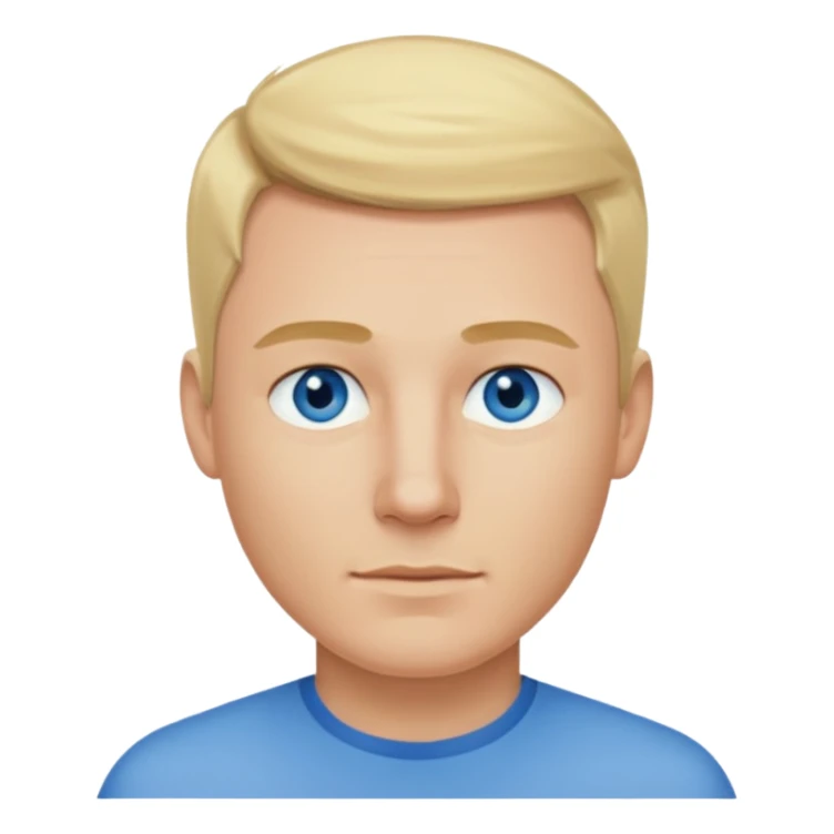 A man who look like hitler without mustache  sticker