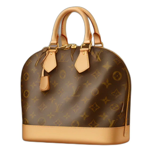 Louis Vuitton sticker