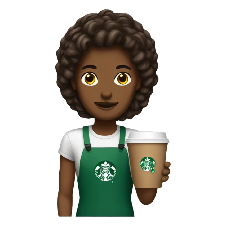 starbucks sticker