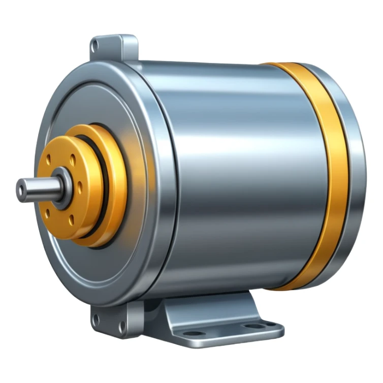 free energy motor with live rotate sticker