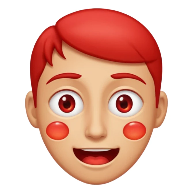 Trying so hard not to laugh like ishow speed sticker