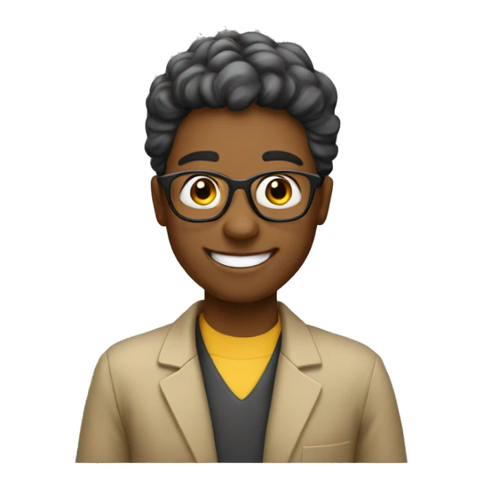 happy teacher honey sticker